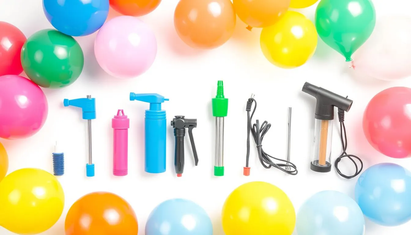 أفضل أنواع مناخ البلالين للأطفال: دليل شامل للاختيار الآمن