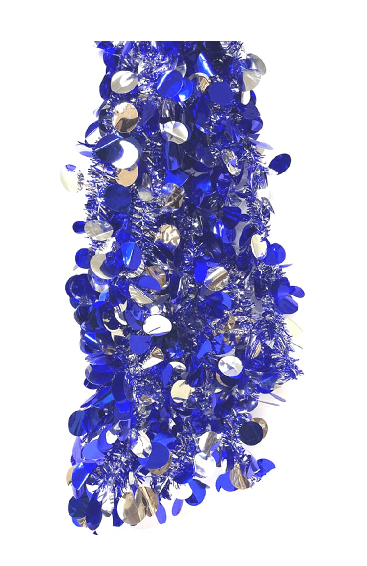 فرع زينة شجره اللوان متعدده