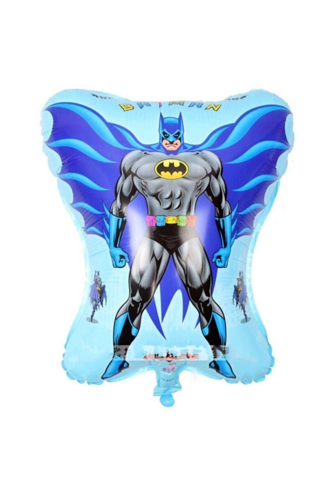 بالونة مجسم باتمان لون ازرق