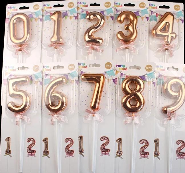 توبر ارقام لون روز جولد