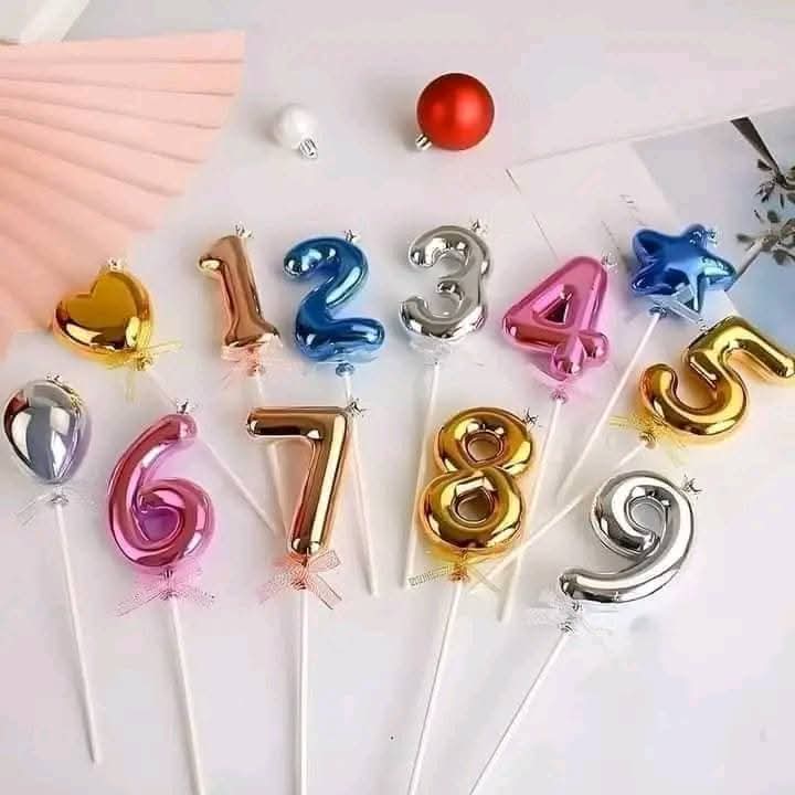 توبر ارقام لون ازرق