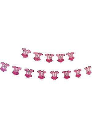 بانر عيد ميلاد سعيد شكل تيشرت لون بينك