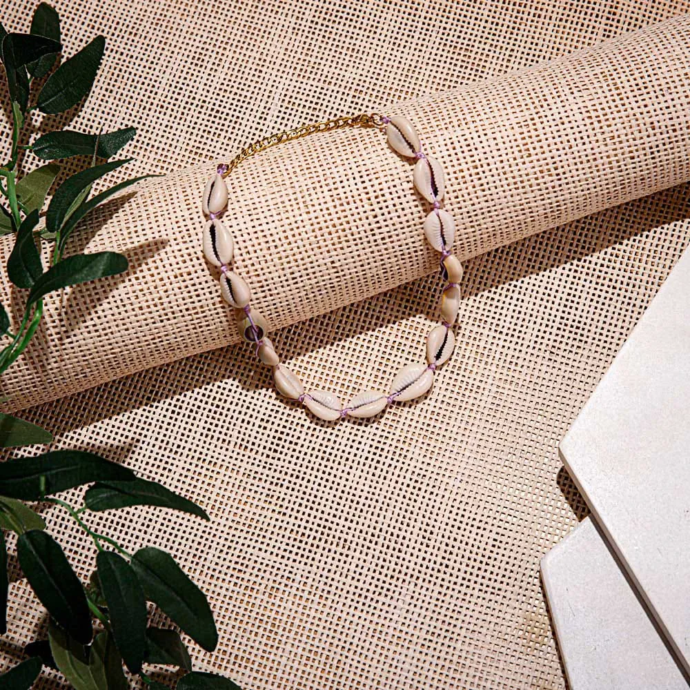 سلسلة من الصدف هاندميد