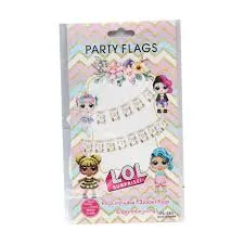 بانر شكل شخصية لول